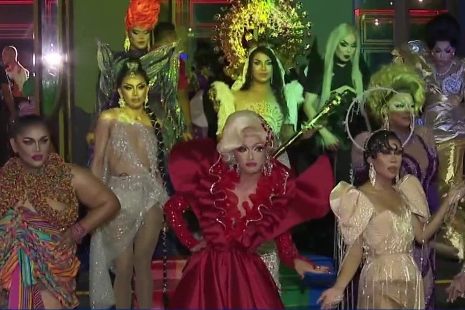 Drag Race PH Umarangkada Na ABS CBN News