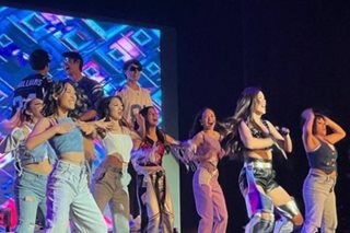 Star Magic artists thankful to be part of US tour 