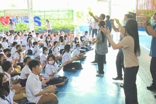 Psychosocial activities hatid ng mga paaralan sa estudyante