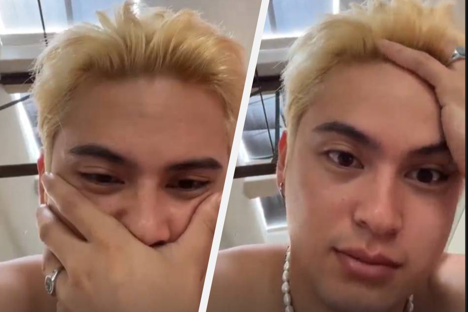 LOOK: James Reid surprises netizens with new hairdo | ABS-CBN News