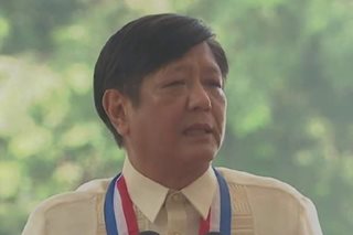 Paggunita sa National Heroes Day pinangunahan ni Marcos
