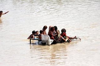 Millions battle Pakistan floods as death toll rises
