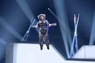 WATCH: Johnny Depp appears in VMAs 2022 as MTV Moonman