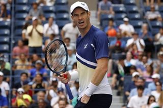 Murray reaches US Open last 32 for first time in 6 years