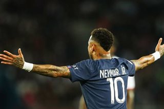 Football: Neymar, Mbappe score as PSG see off Toulouse