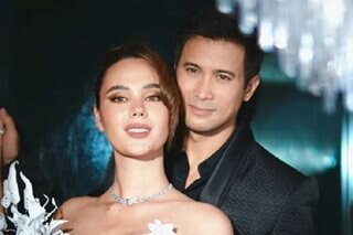 WATCH: Sam Milby, Catriona prepare for Vogue PH launch