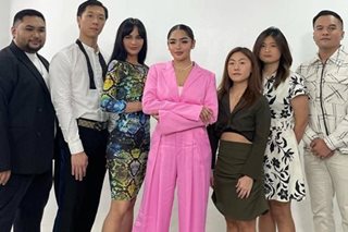 Andrea Brillantes set to launch her own business