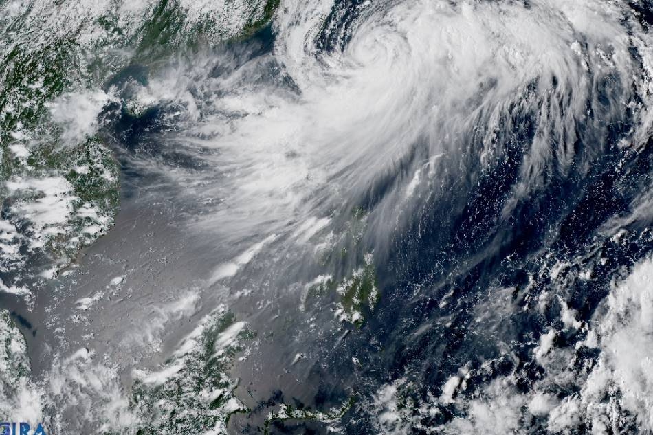 RAMMB/US NOAA/Himawari 8