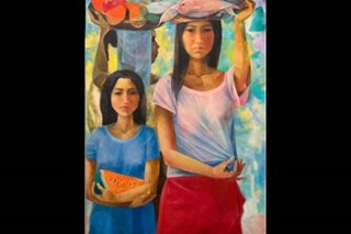 Manansala painting to highlight September art auction