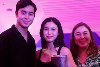 Marjorie Barretto supports Julia's sexy turn in 'Expensive Candy'
