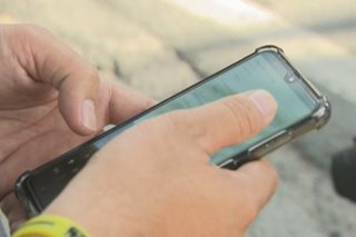Sanhi ng personalized scam texts iniimbestigahan pa
