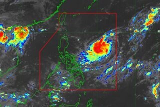 Inday may become severe tropical storm in 24 hours