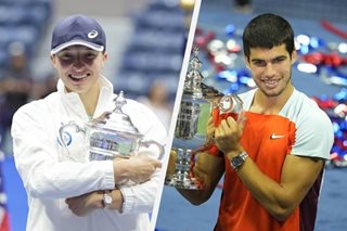 Tennis: Alcaraz, Swiatek lead US Open changing of guard