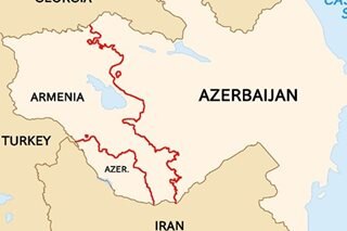 Nearly 100 killed in Armenia-Azerbaijan border clashes