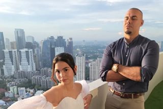 Doug Kramer has proof Kendra is his carbon copy