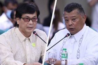 Remulla, Abalos get CA nod