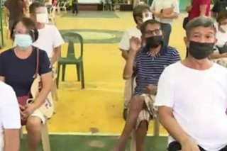 Mga senior citizen, pabor sa opsyonal na pagsusuot ng face mask