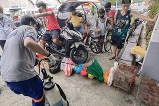 Higit 1,000 daga nahuli sa 'rat-to-cash' program ng Marikina