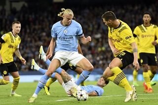 Football: Haaland haunts Dortmund as Man City win