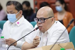 Senate offers protection for witness in DepEd laptops issue