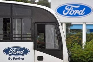 Ford says to axe 3,600 jobs in Germany, UK