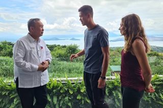 Obiena hopes to bring world-class vaulters to PH