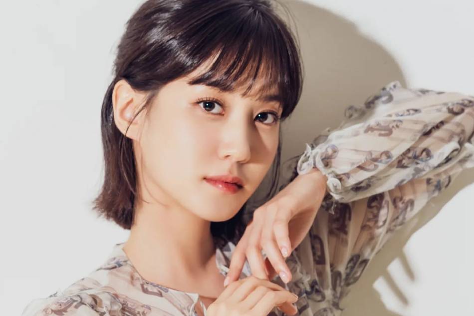 South Korean actress Park Eun-Bin. Photo: Instagram/@eunbining0904