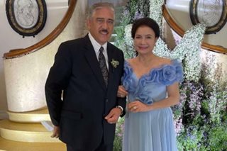 Tito Sotto, Helen Gamboa mark 53rd wedding anniversary