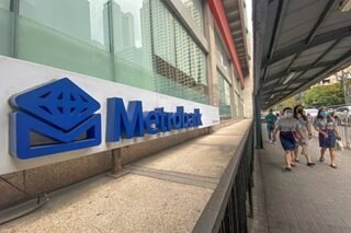 LIST: Closed Metrobank branches in Karding-hit areas