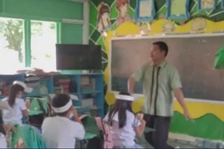Kwento ni Marc Logan: Good vibes videos habang suspendido ang klase