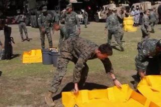 'Kamandag' military exercises umarangkada na