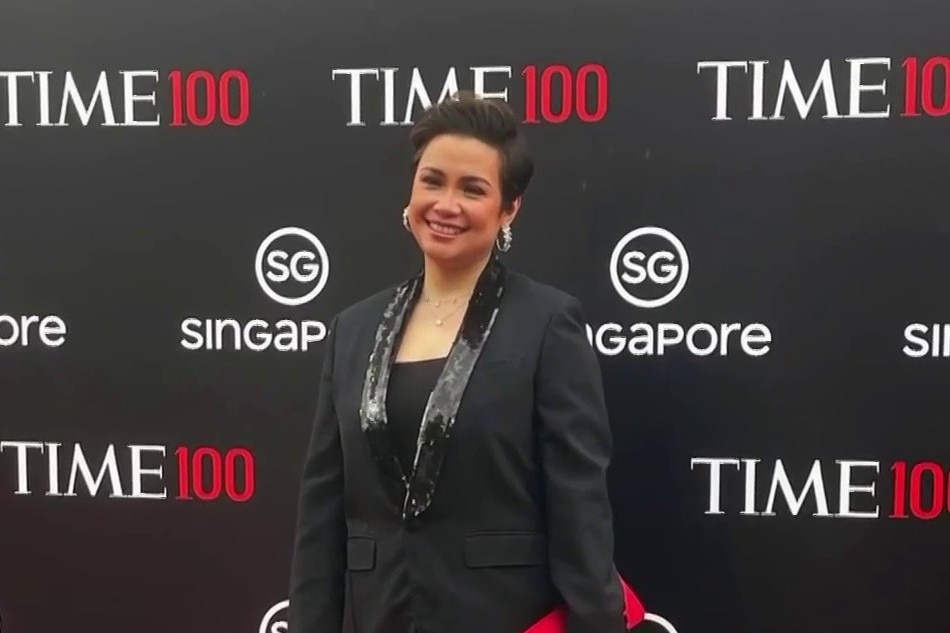 EXCLUSIVE: Lea Salonga may pinag-alayan ng TIME award