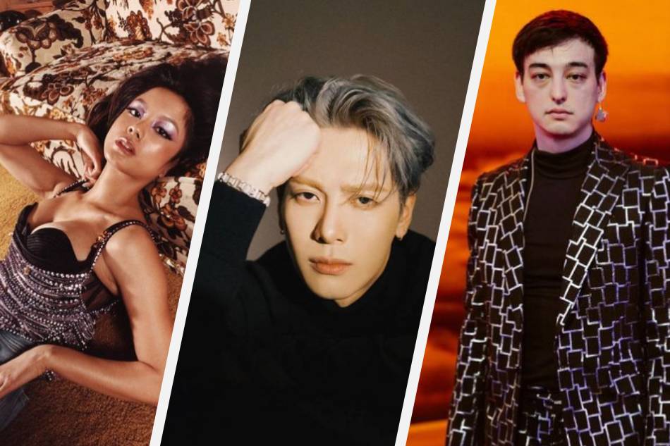 Filipino-Australian singer Ylona Garcia, Chinese singer Jackson Wang and Japanese singer Joji are among the performers for the Head in the Clouds Music and Arts Festival in Manila in December. Photos from the artists' official Instagram accounts
