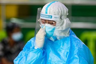 Gov't OKs additional P1.04-B for COVID-19 health care workers