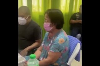Paglaya ni De Lima hiniling kasunod ng hostage-taking