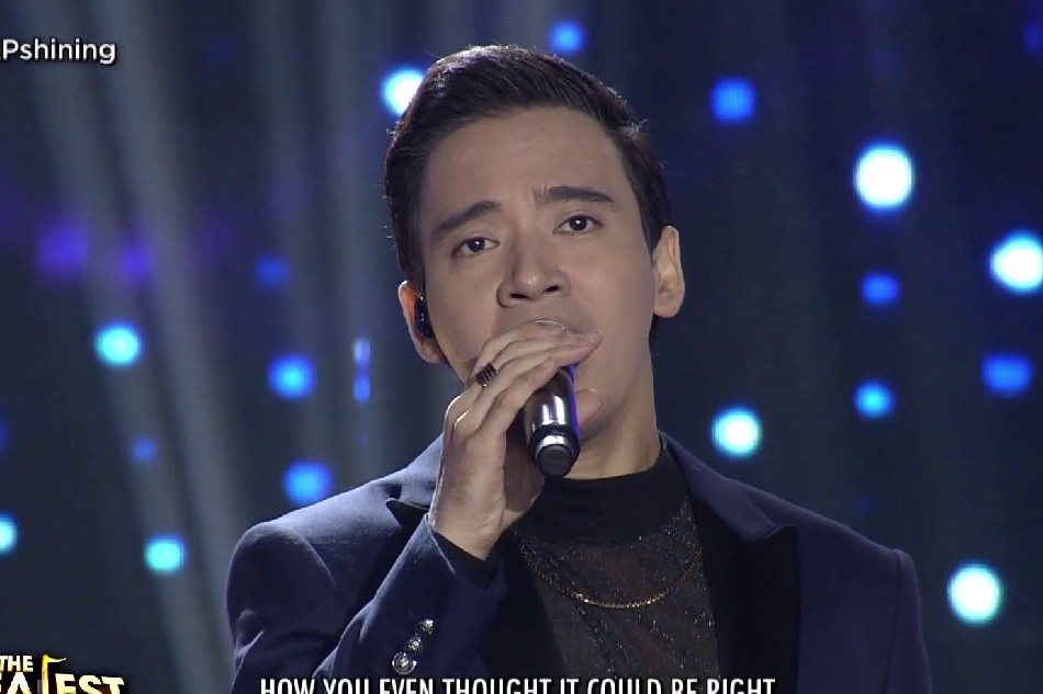 Asap Erik Santos Hiling Ang Full Recovery Ng Ina Abs Cbn News 1652