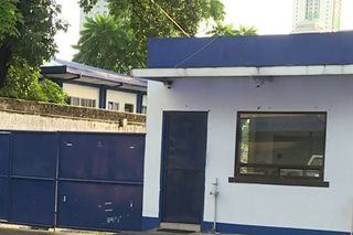 Hepe ng PNP Custodial Center sinibak