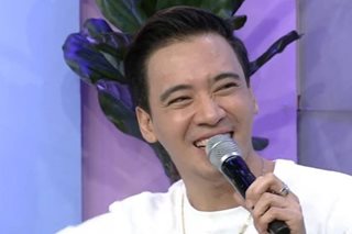 Erik Santos, naluha sa pagdiriwang ng kanyang kaarawan