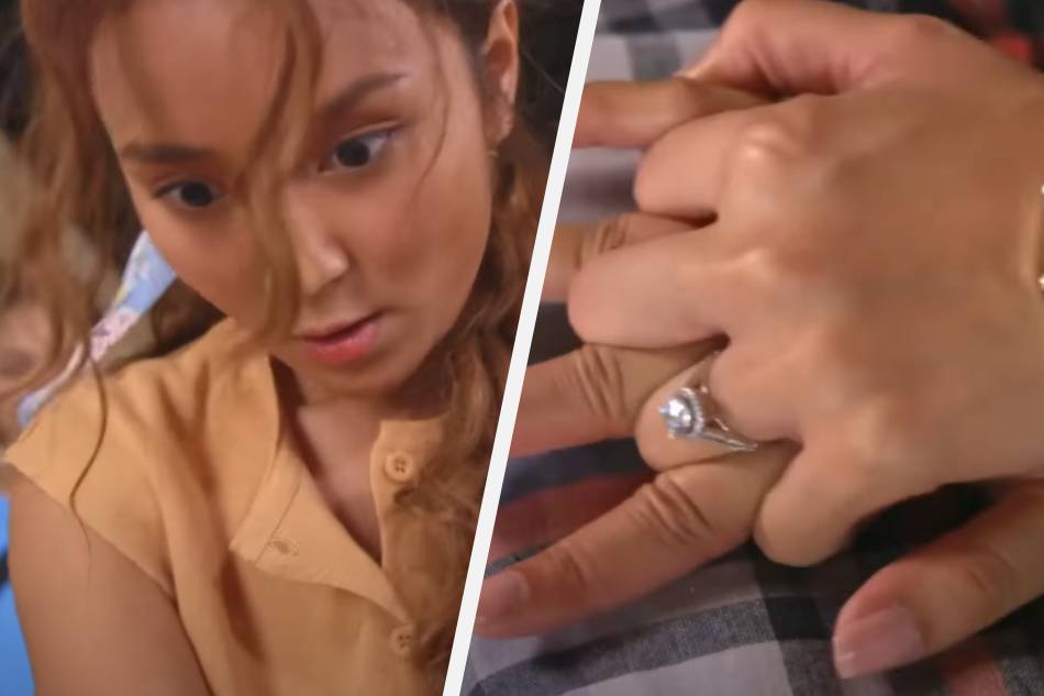 Screenshots from ABS-CBN Entertainment YouTube channel.