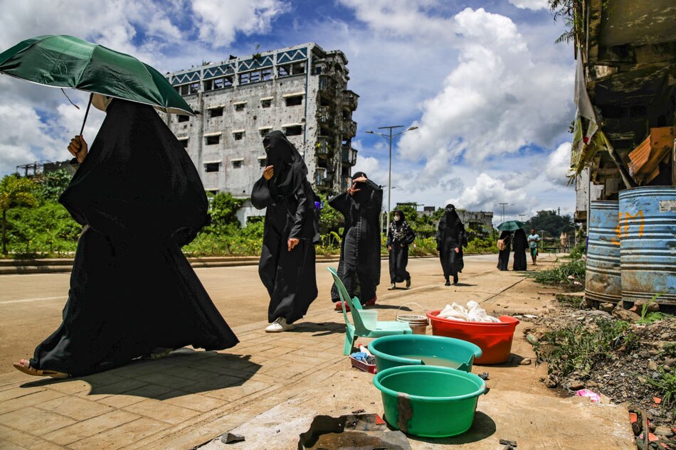 LOOK: Rebuilding Marawi 5 years after the siege 12