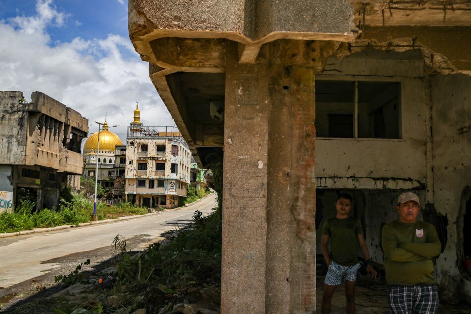 LOOK: Rebuilding Marawi 5 years after the siege 14