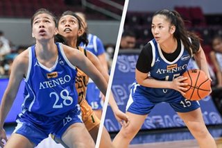 Coach hopes 'Shaq and Kobe' will continue to deliver for Ateneo