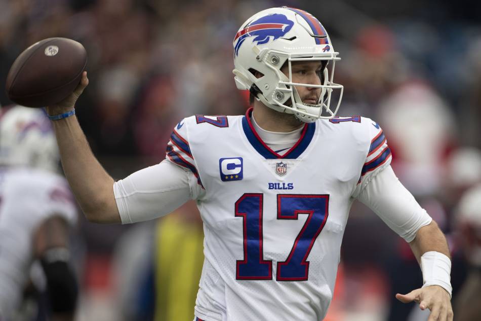 Buffalo Bills grind out win over the Baltimore Ravens; advance to