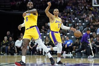 Defense best form of attack as Lakers seek renaissance