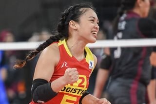 PVL: Macandili grateful to F2 teammates for stepping up