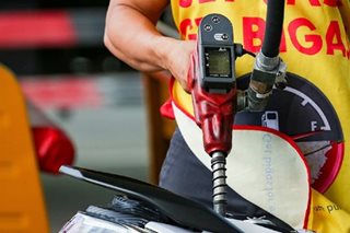 Gas, kerosene, diesel price rollback set for Oct. 25