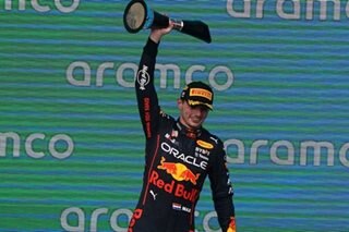 F1: Verstappen wins USA Grand Prix