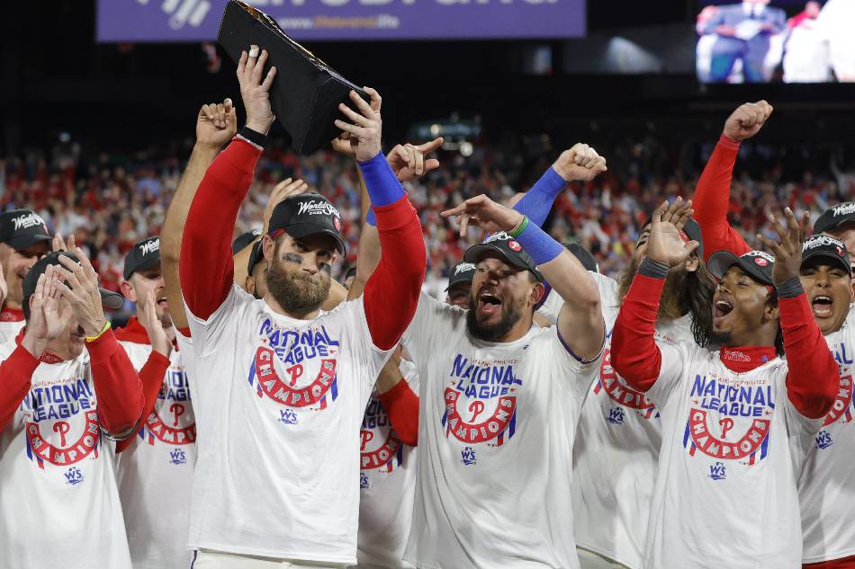 Projecting Phillies and Padres pitching matchups for National League  Championship Series