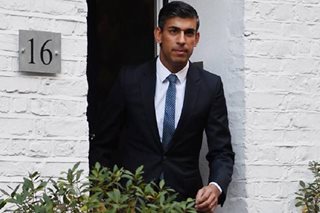 Sunak poised to become British prime minister