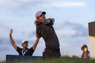 Golf: Rory McIlroy regains world No. 1 ranking